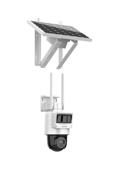 Hikvision Ds-2de2c400ıwg-k/4g/c05s10 - 4mp Ptz Kamera Güneş Enerjili Ve 4g Lte Destekli Hd Gece Görü
