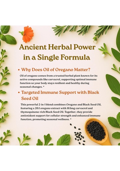 Micro Ingredients Oil Of Oregano 6000 Mg 300 Softjel Orijinal Usa Menşeii Dmmedicineden
