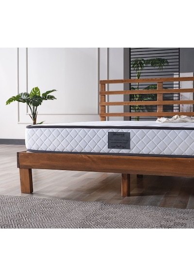 Monoco Dream Full Ortopedik Tek Kişilik Yatak