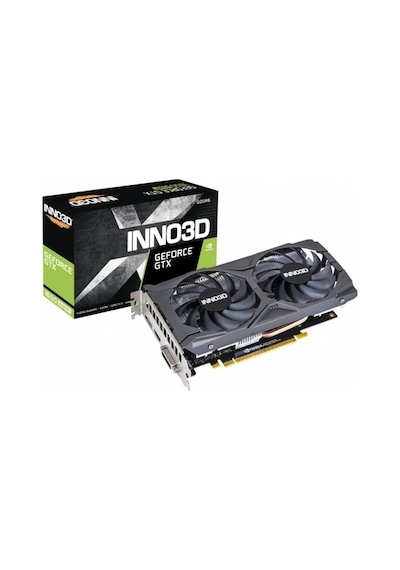 Inno3D NVIDIA GeForce GTX 1650 Super Twin X2 OC 4 GB 128 Bit GDDR6 Ekran Kartı