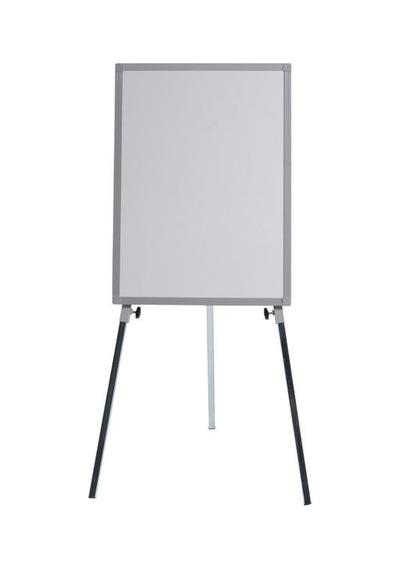 Eko Serisi Teleskopik Yazı Tahtası 40x55cm Beyaz Beyaz