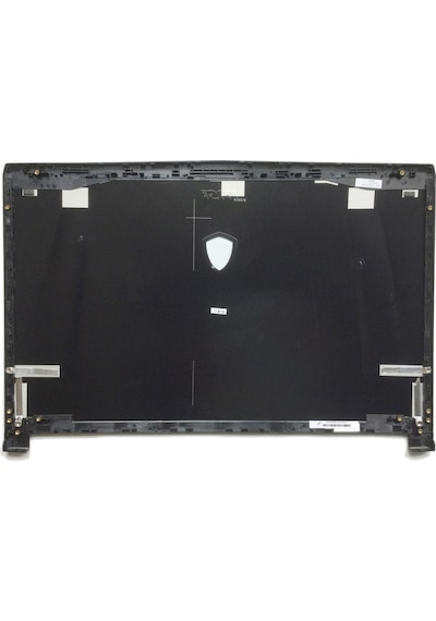 Msı Gp72mvr 7rfx Leopard Pro Lcd Cover Kapak Siyah V1