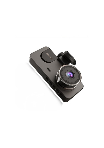 Çeşithane 3 Lensli Wi-fi Akıllı Araç Kamerası - 2 İnç Ekranlı, Uygulama Kontrollü Üçlü Dash Cam, Ön,