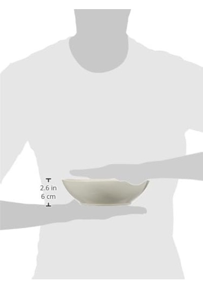 Beja Çukur Tabak 21 Cm Açık