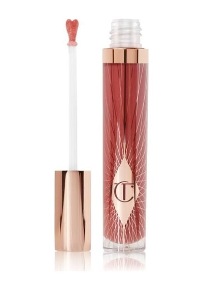 Charlotte Tilbury Collagen Lip Bath Lip Gloss Walk Of Shame