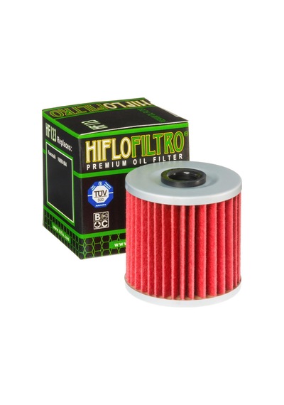 Hiflo Kawasaki Atv, Kl,klr 650 Yağ Filtresi Hf123