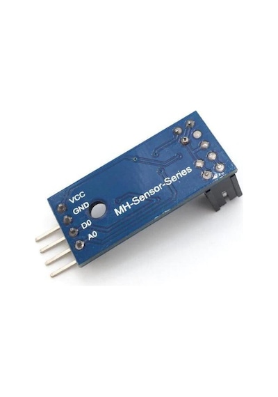 Elektronikport-Motor Hız Sensör Modülü Lm393 Ir Optocoupler Slot Tip