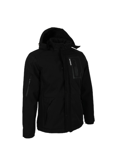 Modarar Erkek Su Ve Rüzgar Geçirmez Softshell Mont Rar01231 001