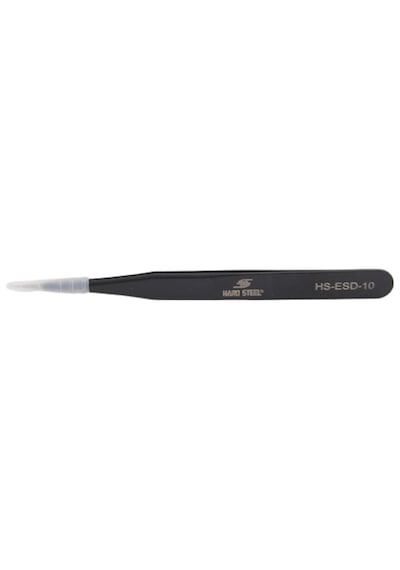Hard Steel Antistatik Paslanmaz Çelik 110mm Cımbız / Hs-esd-10