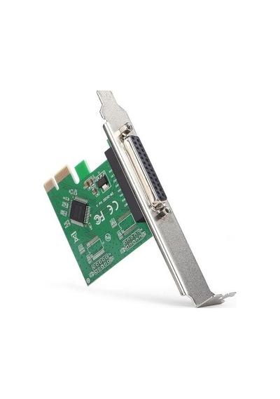 Dark PCI Express X1 Paralel Port Kart Dk Ac Pelpt