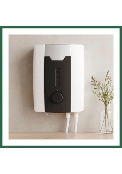 Bezos 8000w Elektrikli Anlık Su Isıtıcı - 3 Kademe 7 Emniyet Termostat Bzs01