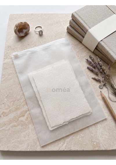 10 Lu Fermuarlı Organizer Çanta Seti 20x30 Cm Çok Amaçlı Makyaj, Seyahat Ve Düzenleme Çantası Şeffaf