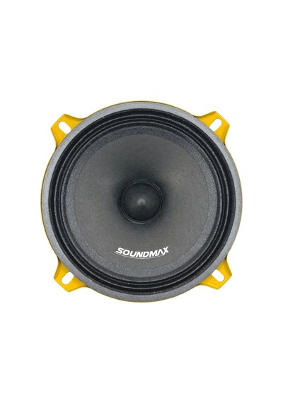 Soundmax 13cm Midrange - Soundmax Sx-m52xs 100w 50rms 13cm Midrange - Profesyonel Midrange Hoparlör