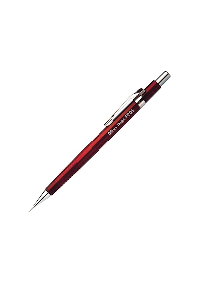 Pentel P205 Versatil Kalem - 0.5 Mm Kırmızı