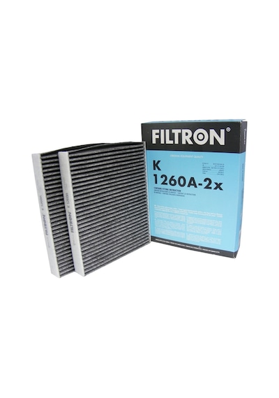 Bmw 5 F10 535d 3.0 2010-2016 Fıltron Karbonlu Polen