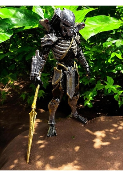 Predator Figür Koleksiyonluk 15 Cm V1