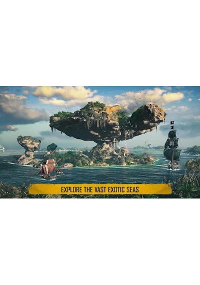 Skull And Bones Ps5 Oyun