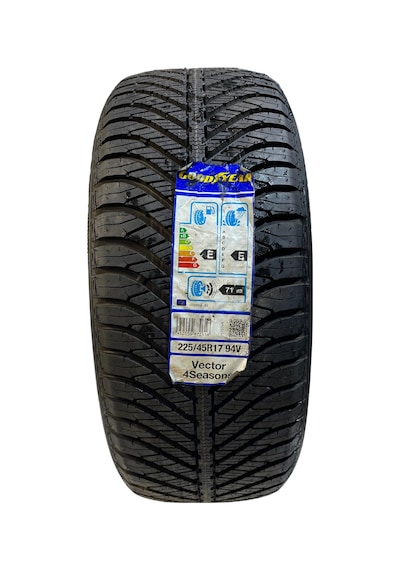 Goodyear 225/45R17 Vector 4 Seasons 94V Dört Mevsim Lastiği -  2019