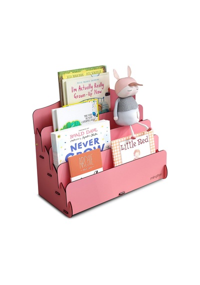 Mini Lucky Montessori Çocuk Kitaplığı 4 Raflı Ahşap Çocuk Odası Kitaplık Masaüstü Mini Kitaplık Pembe - 570895571 Pembe Mini Lucky Montessori Çocuk Kitaplığı 4 Raflı Ahşap Çocuk Odası Kitaplık Masaüstü Mini Kitaplık Pembe - 570895571 Pembe