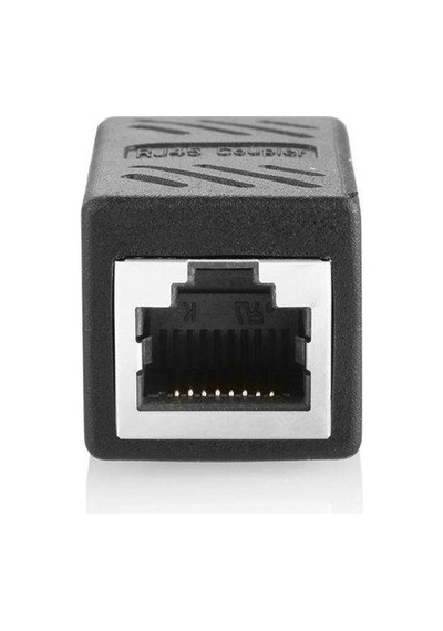 Kaliteli Rj45 Dişi Dişi Adaptör Gigabit Rj45 Ara İnternet Kablosu Birleştirici