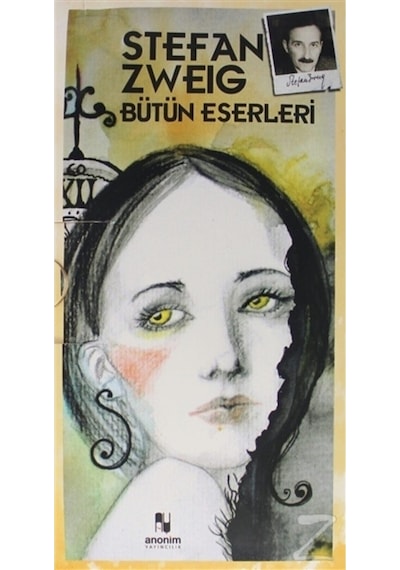 Stefan Zweig Bütün Eserleri 14 Kitap Kutulu Set