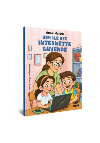 Ada İle Efe İnternette Güvende- Artenino