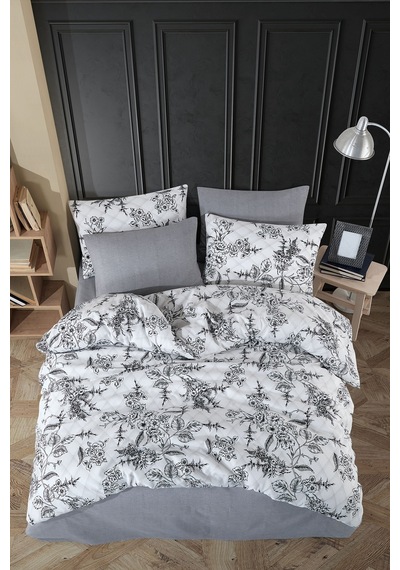 Loyal Home Tek Kişilik Nevresim Takımı Daisy