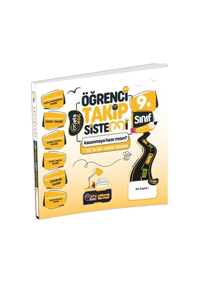 2025 9. Sınıf İnfokoç Yayınları Öğrenci Takip Sistemi