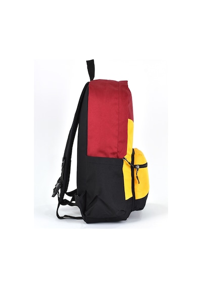 Fossil Unisex Çok Gözlü Günlük Seyahat Okul Sırt Çantası Sarı 9507