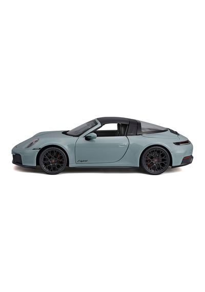 1/18 Porsche 911 Targa 4 Gts 992.2 Metalik Yeşil 31470-02