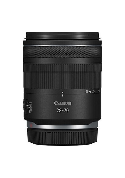 Canon Rf 28-70 F2.8 Is Stm Lens