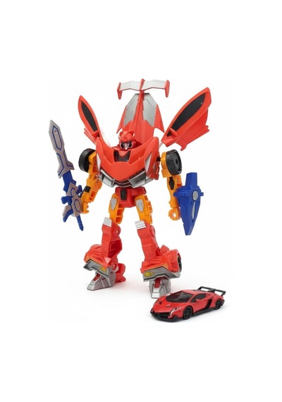 Path Searcher Dönüşen Robot