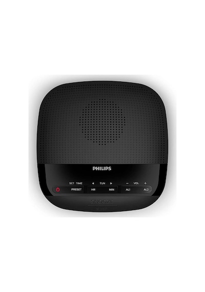 Philips Tar3205/12 Alarmlı Ve Saatli Radyo