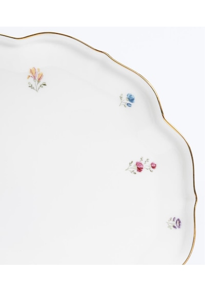 Maxx Doria Hexa Fiore 12 Kişilik 58 Parça Yemek Takımı Pa2109 Renkli