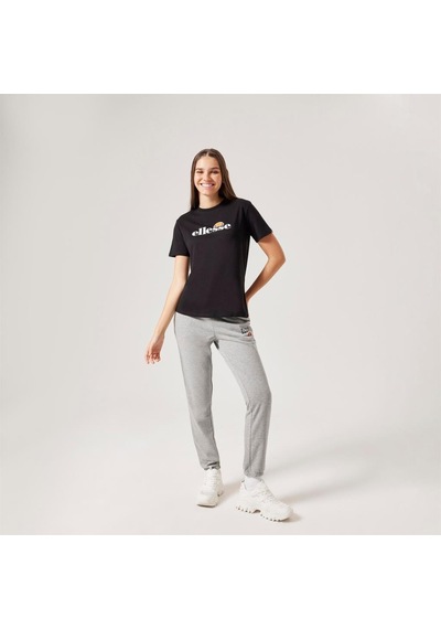 Ellesse Tshirt Siyah Kadın F020-1 001