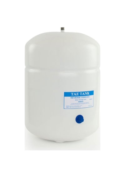 2 2 Galon/8 Litre Metal Basınç Denge Tankı Tae, Su Arıtma Cihazı Tankı
