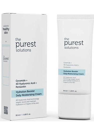 The Purest Solutions Hydration Booster Daily Moisturizing Cream 50 ML