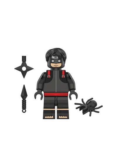Torune Aburame Mini Figür Nrt Anime J-1003