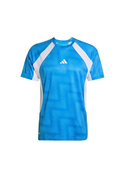 Adidas Mavi Erkek T-shirt Tech Tee Q2 Ke2255