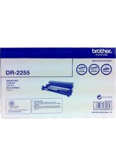 Brother DR-2255 12.000 Sayfa Drum Ünitesi