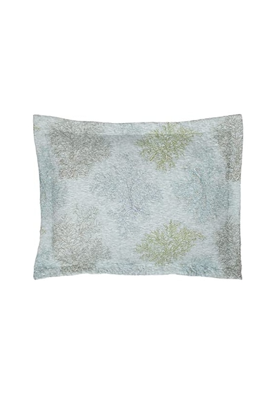 Reversible Quilt Set, King, Saltwater Blue Diğer