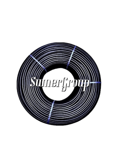 Sumergroup 7X10Mm Polietilen Pe Pnömatik Hortum 100Mt
