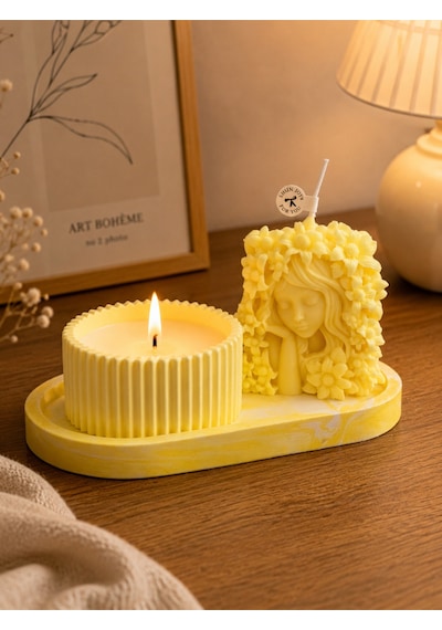 Sunny Desk Organizer Set