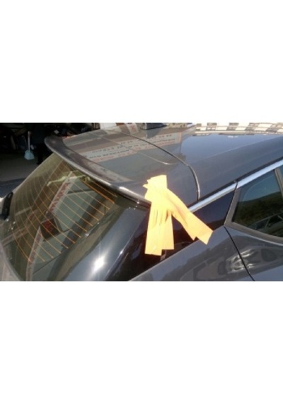 Opel Astra K Spoyler Spoiler Boyasız