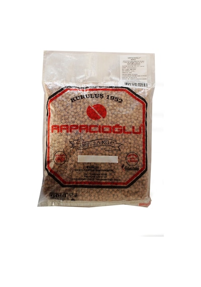 Arpacıoğlu Nohut 8 MM 2500 G