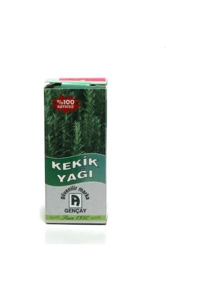 Gençay Kekik Yağı 10 ML