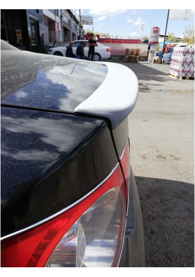 Vw Jetta Bagaj Üstü Spoiler 2006 / 2012 Boyasız