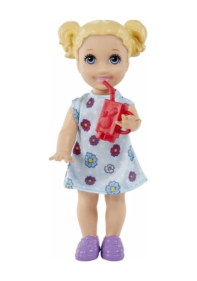 Barbie Ben Büyüyünce Oyun Setleri Öğretmen Siyah Saçlı Hcn20