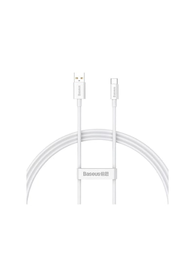 Baseus Superior Series PD 100W USB to Type-C Ultra Hızlı Şarj Data Kablosu