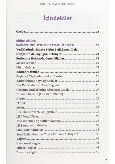 Doktor Mutfakta: Beslenmenin Felsefesi Ve Sağlıklı Yemek Tarifleri Kapak Değişebilir Sku: Smgstk95a3aea0a5